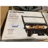 Image 1 : Chefman Multi-functional 180 Degree Grill & Panini Press
