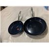 Image 1 : Blue Diamond 2-Piece Skillet Set