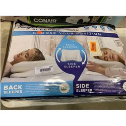 Angel Side/Back Sleeper Bed Pillow