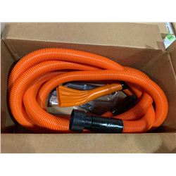 CenTec Systems Vacuum Garage Shop Kit w/ 20' Hose