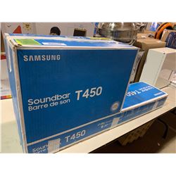 Samsung Soundbar - Model: T450