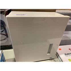 Metal Lock Box With Key