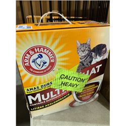 Arm & Hammer Multi-Cat Litter (12.7kg)