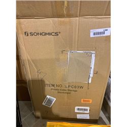 Songmics Plastic Cube Storage