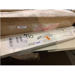 Evenflo Soft & Wide Room Divider Gate (38-60" W x 27"H)