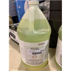 Rational Special Descaler