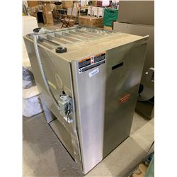 Brant 120,000 BTU natural gas furnace. previously installed.