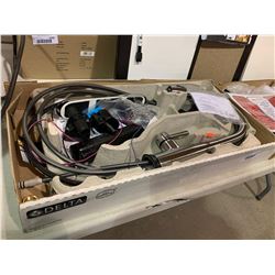 Delta Touch Pull-Down Kitchen & Bar Facuet