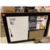 Image 1 : Quartet Magnetic Dry Erase Combination Board (17" x 23")