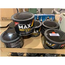 Case of Max Boost 1.5X Medium Roast Ground Coffee