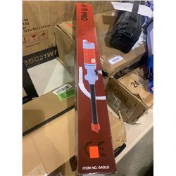 Pro AutoD-V Bio Battery Pump