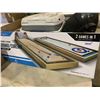 Image 1 : Shuffleboard and Curling 2 in 1 Board Game