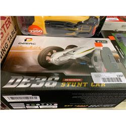Deerc De38 Stunt Car