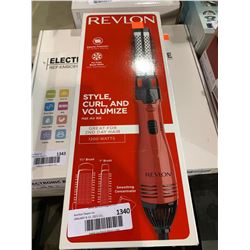 Revlon Shine Enchancing Hot Air Kit