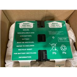 UPS Replacement Battery-Pack - Model: APCRBC124-UPC