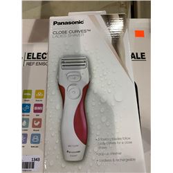 Panasonic Close Curves Ladies Shaver
