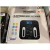 Image 1 : Triomph Electronic Body Fat Scale