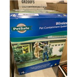 PetSafe Wireless Pet Containment System