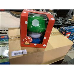 Case of LED Push Mushroom Lights