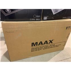 Maax Fiberglass Shower Base - Bathtub with surround