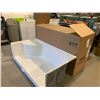 Image 6 : Maax Fiberglass Shower Base - Bathtub with surround