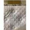 Image 4 : DELUXE KING SIZE FLOOR MODEL EURO TOP MATTRESS, EXTRA THICK DEISGN, RETAILS AT $2400 - IN WRAP, AS N