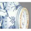 Image 6 : Blue & White Garlic Porcelain Vase Fu Gui Chang Ch