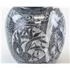 Image 4 : Lot of Two Chinese Porcelain and Stone Jar