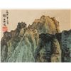 Image 2 : Xie Zhiliu 1910-1997 Chinese Watercolor Booklet