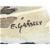 Image 4 : Edward Garbely 1908-1999 American WC on Paper