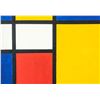Image 3 : Piet Mondrian Dutch De Stijl Acrylic on Canvas