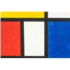 Image 4 : Piet Mondrian Dutch De Stijl Acrylic on Canvas