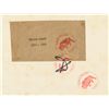 Image 7 : French Watercolor on Paper Signed Manet