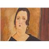 Image 3 : Amedeo Modigliani Italian Signed Linocut X/C