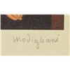 Image 5 : Amedeo Modigliani Italian Signed Linocut X/C
