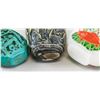 Image 7 : Five Chinese Snuff Bottles