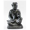Image 1 : Chinese Statue Scholar Hardstone