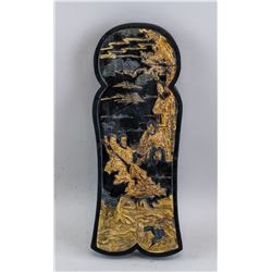 Chinese Gilt Ink Stick Cheng Junfang 1573-1620