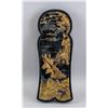 Image 1 : Chinese Gilt Ink Stick Cheng Junfang 1573-1620