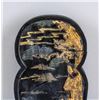 Image 3 : Chinese Gilt Ink Stick Cheng Junfang 1573-1620