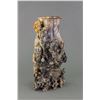 Image 1 : Chinese Large Shoushan Stone Carved Vase