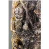 Image 2 : Chinese Large Shoushan Stone Carved Vase