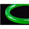 Image 3 : Chinese Green Jadeite Bangle