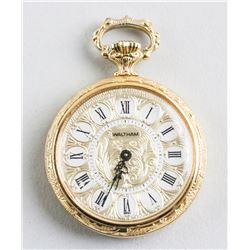 Lady's Pocket Watch Made in Walham