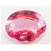 Image 1 : 11.50ct Oval Cut Pink Natural Spinel GGL