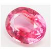 Image 2 : 11.50ct Oval Cut Pink Natural Spinel GGL