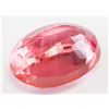 Image 3 : 11.50ct Oval Cut Pink Natural Spinel GGL