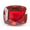 Image 1 : 44.70ct Cushion Cut Red Natural Ruby GGL