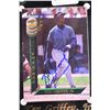 Image 2 : Cased limited edition Ken Griffey Jr. hand autographed "Signature Rookies" baseball card 13/1000