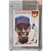 Image 2 : Selection of vintage sports collectibles including 1988 Fournier NBA Estrellas #22 Michael Jordan ba